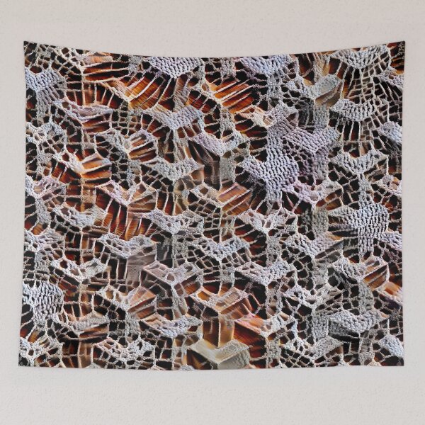 Item preview, 3D Cube Dream 49 designed and sold by DiscoGypsyFish.