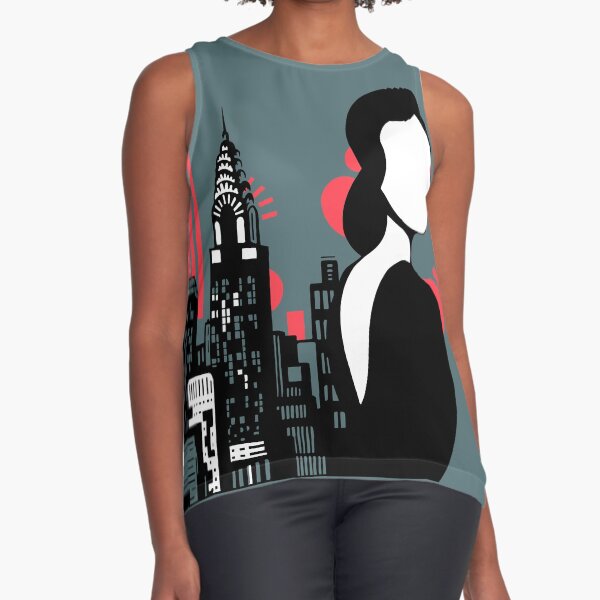 Sleeveless Top