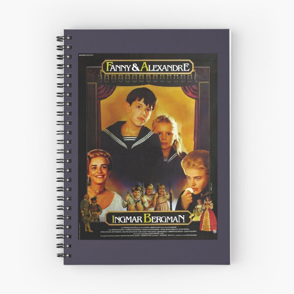 Item preview, Believe Write Script Catch Depression Fanny And Alexander Ingmar Bergman Vintage designed and sold by MatildaLLorentz.