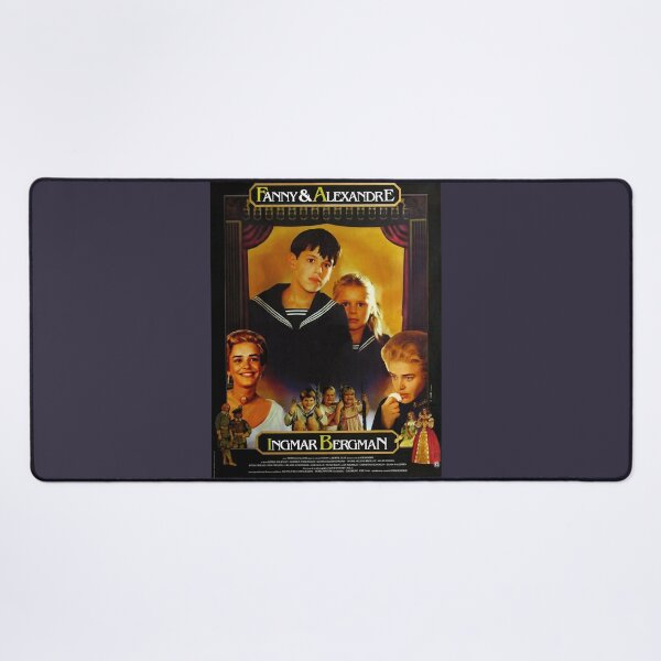 Item preview, Believe Write Script Catch Depression Fanny And Alexander Ingmar Bergman Vintage designed and sold by MatildaLLorentz.