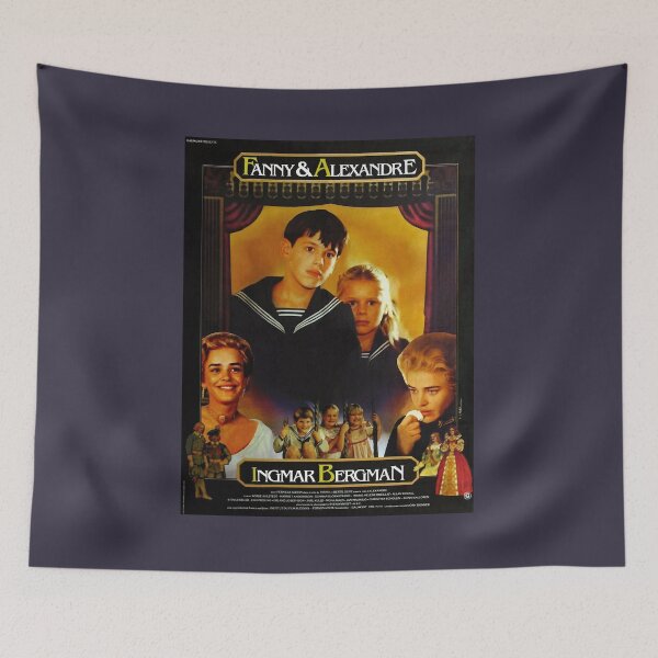 Item preview, Believe Write Script Catch Depression Fanny And Alexander Ingmar Bergman Vintage designed and sold by MatildaLLorentz.