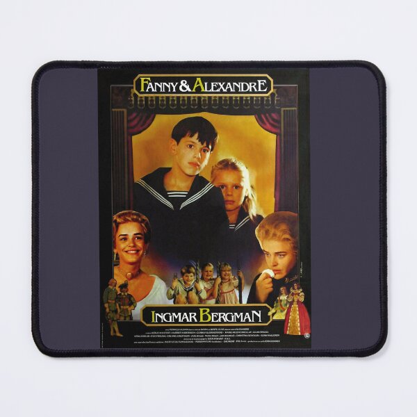 Item preview, Believe Write Script Catch Depression Fanny And Alexander Ingmar Bergman Vintage designed and sold by MatildaLLorentz.
