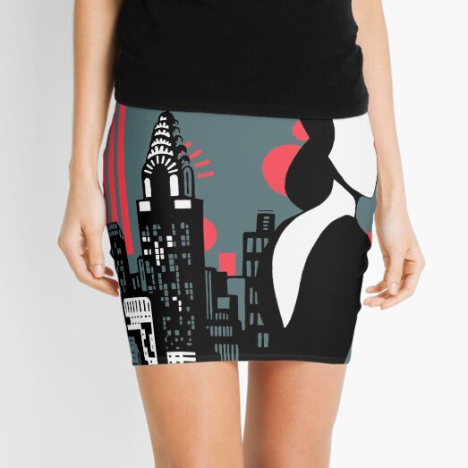 Mini Skirt
