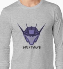 Prime Soundwave Long Sleeve T-Shirt