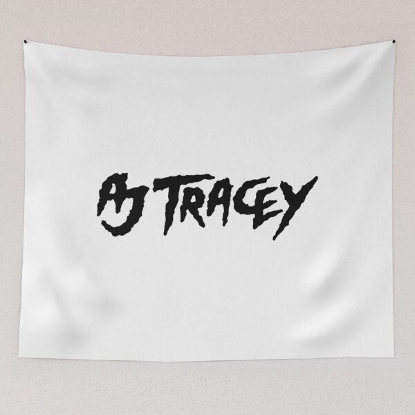 Item preview, aj tracey      designed and sold by MosbyMiles.