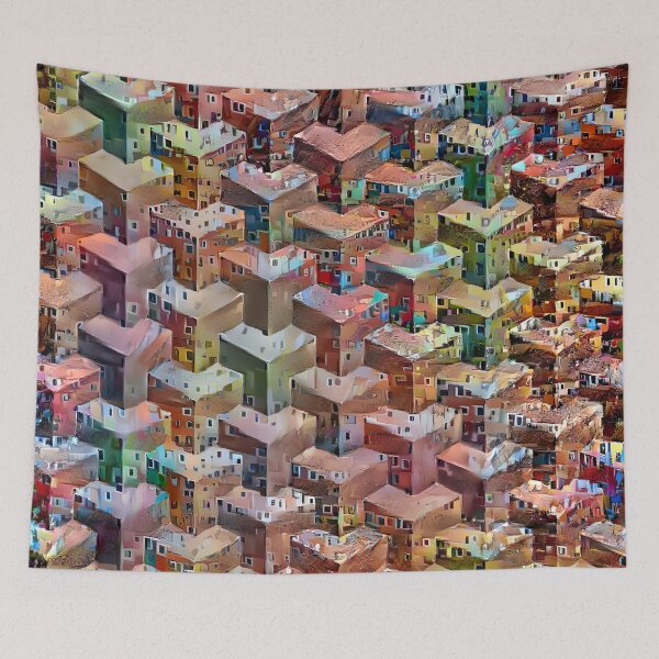 Item preview, 3D Cube Dream 50 designed and sold by DiscoGypsyFish.