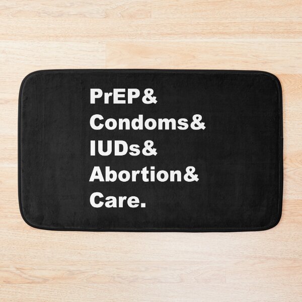 Item preview, Prep Condoms IUDs Abortion Care designed and sold by Deborah-Jones.