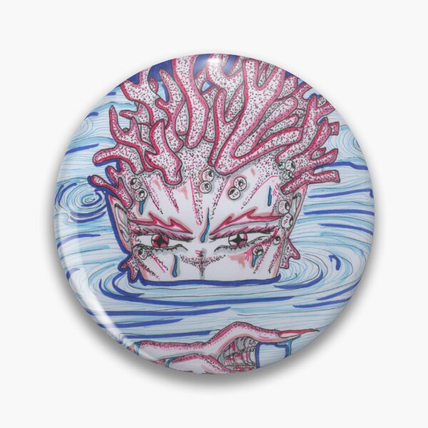 Item preview, Watching Coral designed and sold by LetZoeSpoilYou.