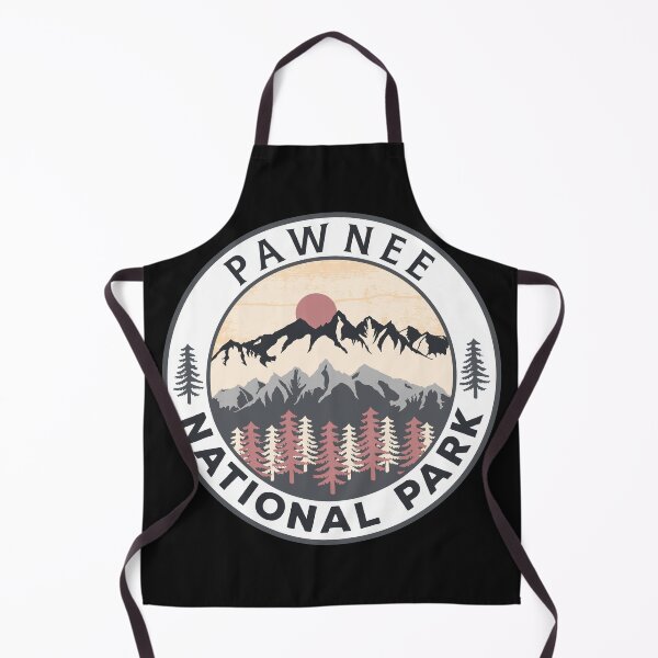 Item preview,  Pawnee National Park designed and sold by Road-tees.