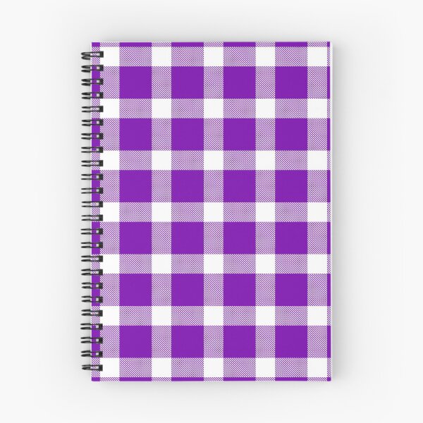 Item preview, Plaid Royal Purple designed and sold by onejyoo.