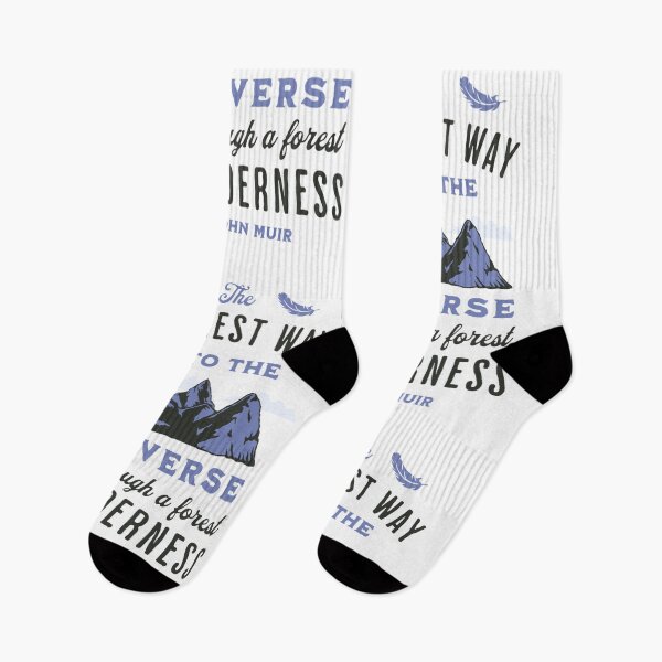 Item preview, WildernessJohn Muir designed and sold by Mirksaz-designs.