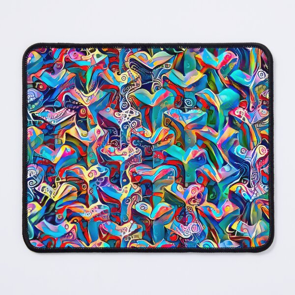 Item preview, 3D Cube Dream 51 designed and sold by DiscoGypsyFish.