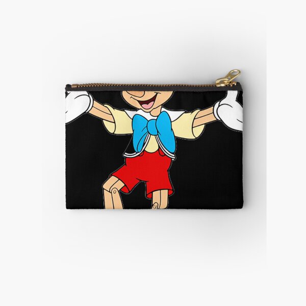 Item preview, Pinocchio  HAPPINESS PINOCCHIO designed and sold by Nadackett.