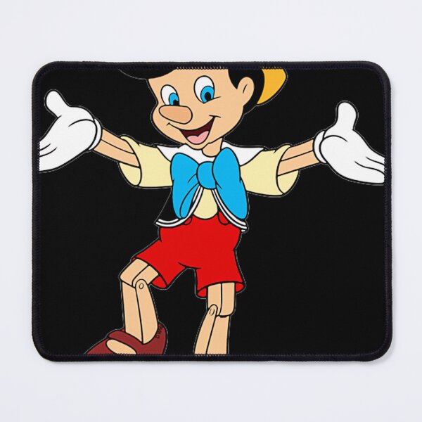 Item preview, Pinocchio  HAPPINESS PINOCCHIO designed and sold by Nadackett.