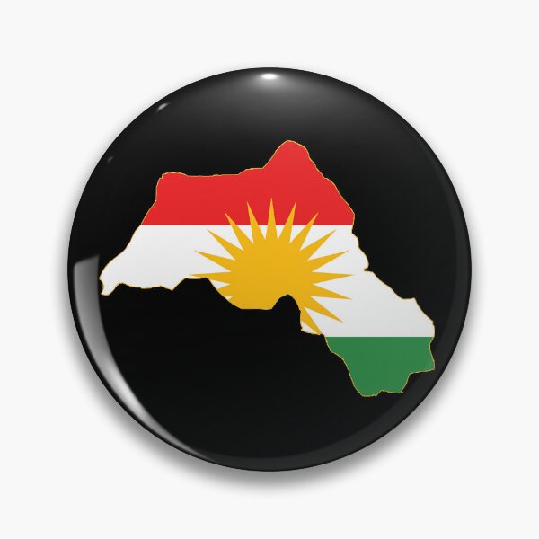 Item preview,   Kurdistan Maps designed and sold by KurdishShops.