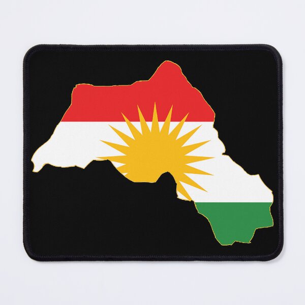 Item preview,   Kurdistan Maps designed and sold by KurdishShops.