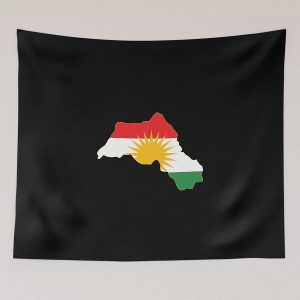 Item preview,   Kurdistan Maps designed and sold by KurdishShops.