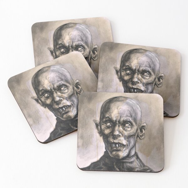 Item preview, Nosferatu designed and sold by AdamBojarskiArt.