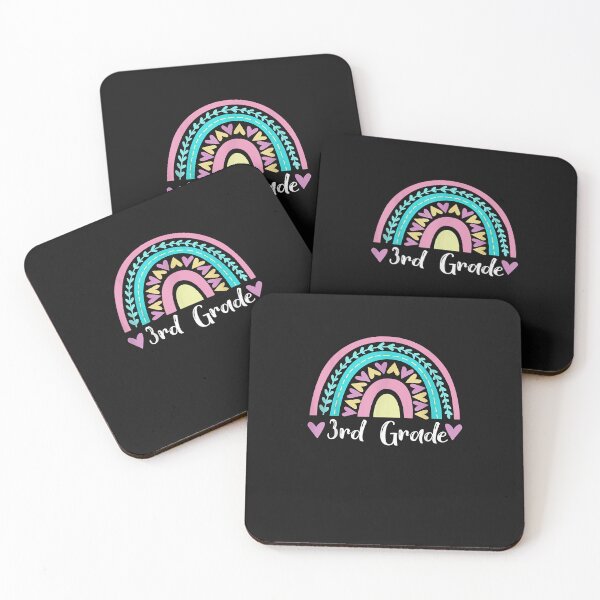 Item preview, 3rd Grade Teacher Funny Rainbow Lover Back To School Gift designed and sold by ArthurClaessens.