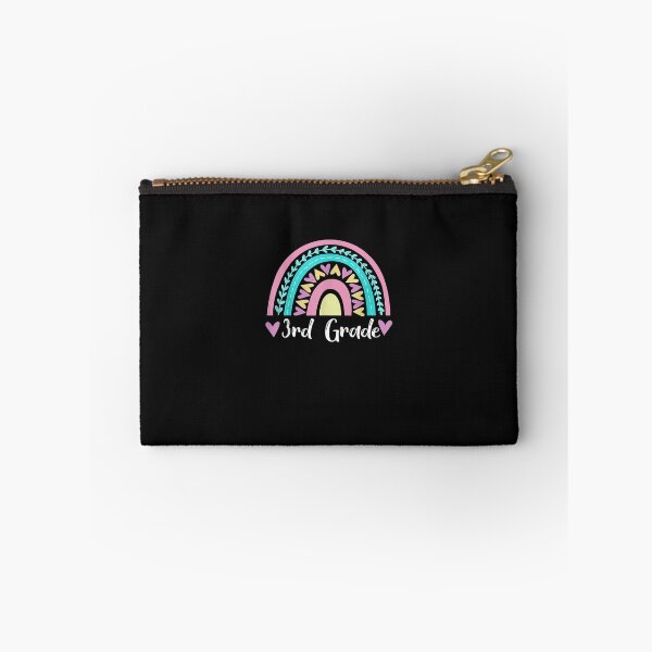 Item preview, 3rd Grade Teacher Funny Rainbow Lover Back To School Gift designed and sold by ArthurClaessens.
