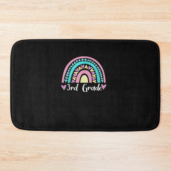 Item preview, 3rd Grade Teacher Funny Rainbow Lover Back To School Gift designed and sold by ArthurClaessens.