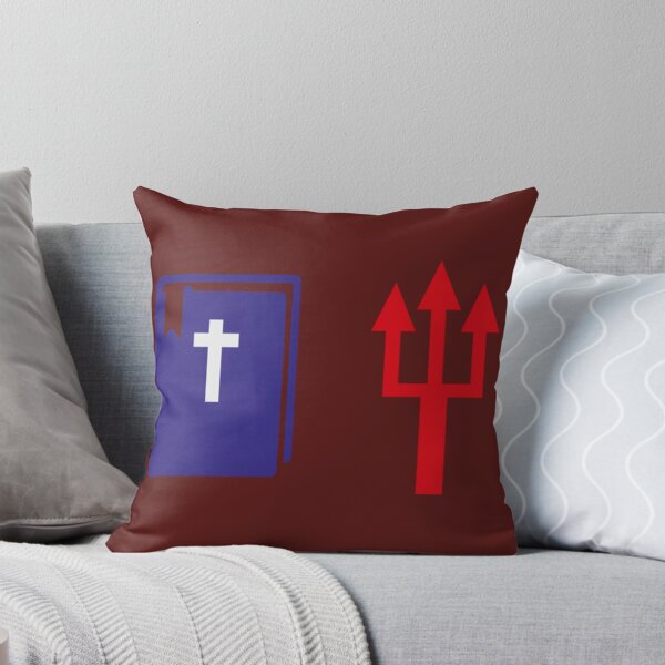 Item preview, God _amp_ Satan     designed and sold by MosbyMiles.