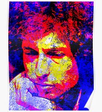 Bob Dylan Poster