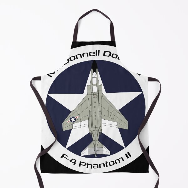 Item preview, McDonnell Douglas F-4 Phantom II and US Star designed and sold by Bear Cave Designs.