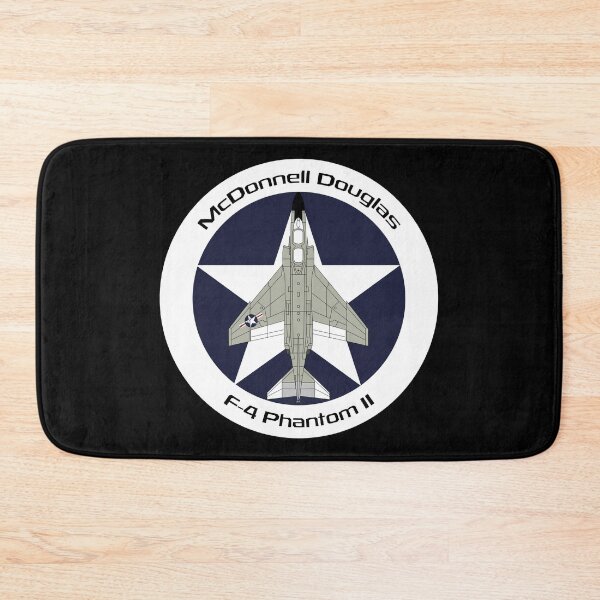 Item preview, McDonnell Douglas F-4 Phantom II and US Star designed and sold by Bear Cave Designs.
