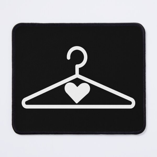 Item preview, Coat hanger designed and sold by LPDesignsUK.