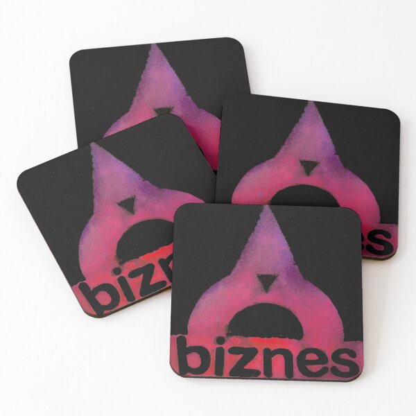 Item preview, Bizness Rorschach Attack  designed and sold by BurntSeed.