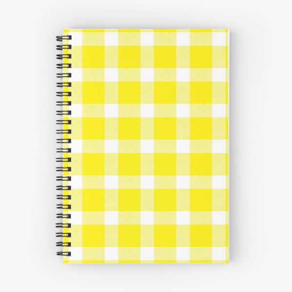 Item preview, Plaid Canary Yellow designed and sold by onejyoo.