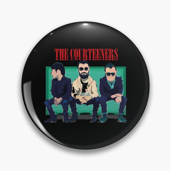 Item preview, The Courteeners Group Art For Rock Music Lover,       designed and sold by MosbyMiles.