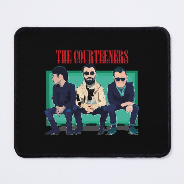 Item preview, The Courteeners Group Art For Rock Music Lover, designed and sold by MosbyMiles.