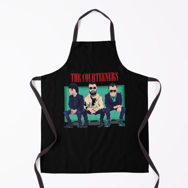 Item preview, The Courteeners Group Art For Rock Music Lover,       designed and sold by MosbyMiles.