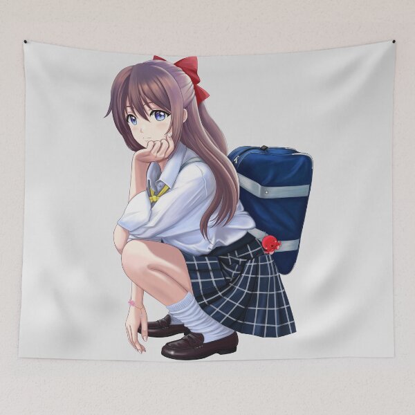 Item preview, Shizuku Osaka designed and sold by MuraH4296.
