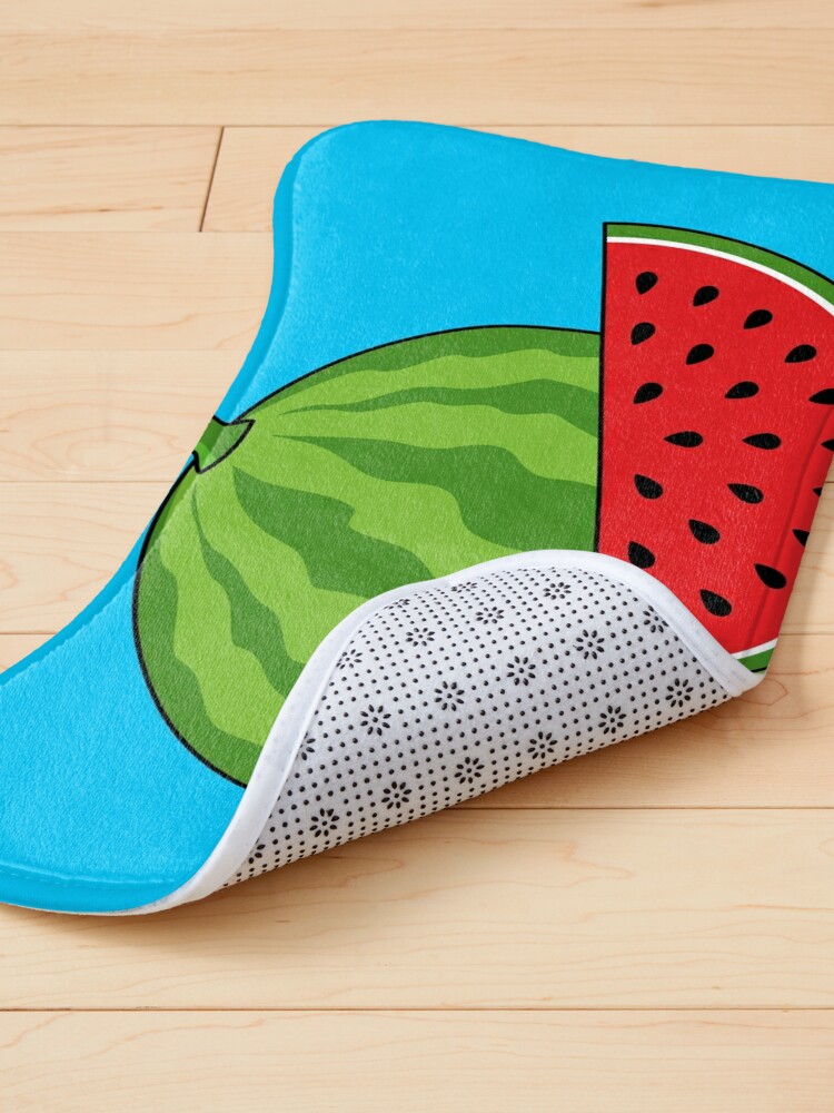 Alternate view of Watermelon and Slice Pet Mat
