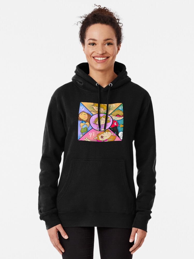 Codename kids next door hoodie best sale