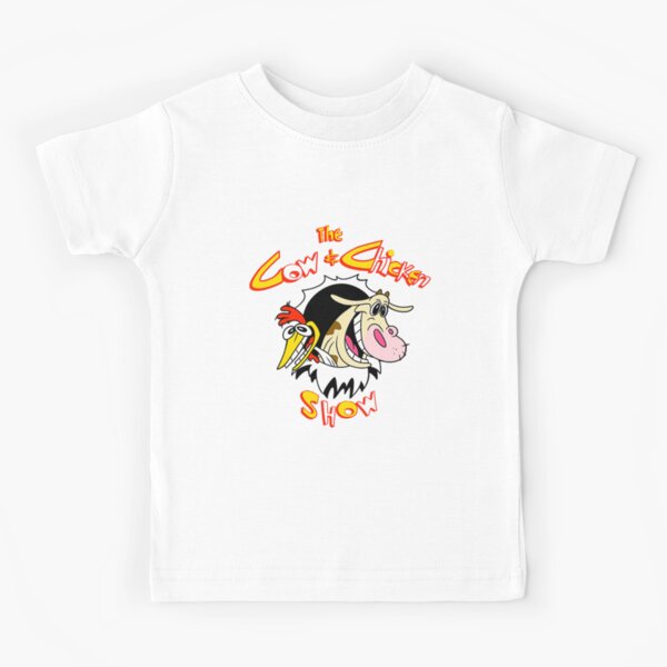 Item preview, Cow And Chicken Cow And Chickenn designed and sold by Loreenenning.