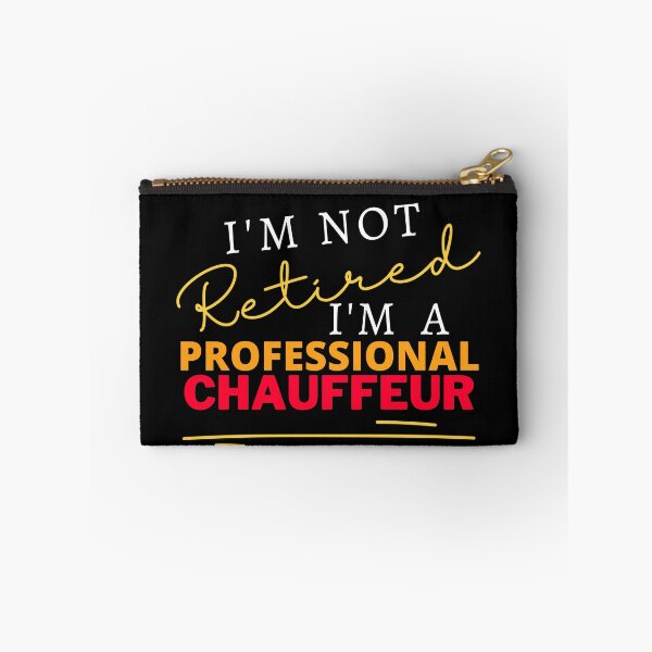 Item preview, chauffeur designed and sold by Realpeoplegift.