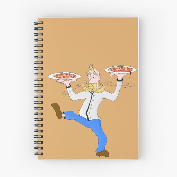 Item preview, Pizza Time designed and sold by Dennis Michels.
