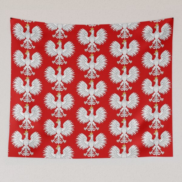 Item preview, Polish Eagle designed and sold by Azure Lion Productions.
