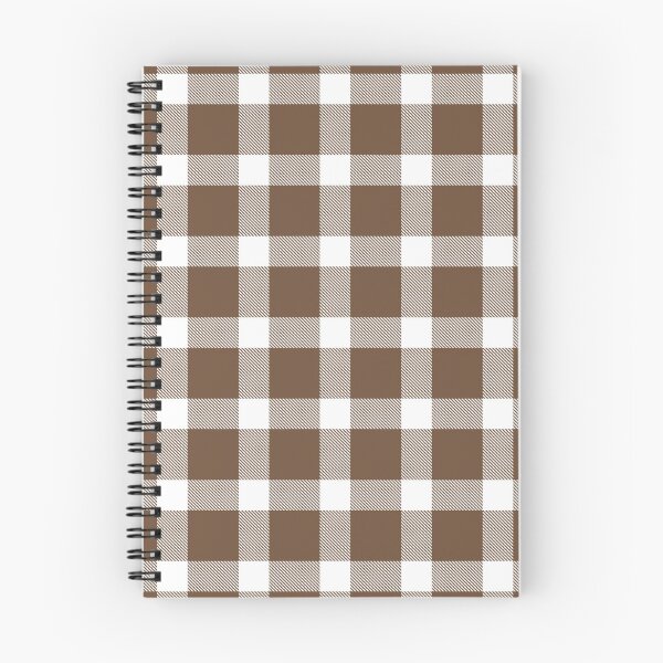 Item preview, Plaid Coffee Brown designed and sold by onejyoo.