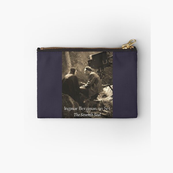 Item preview, Believe Write Script Catch Depression Ingmar Bergman On Set Directing The Seventh Seal Gifts For designed and sold by MatildaLLorentz.