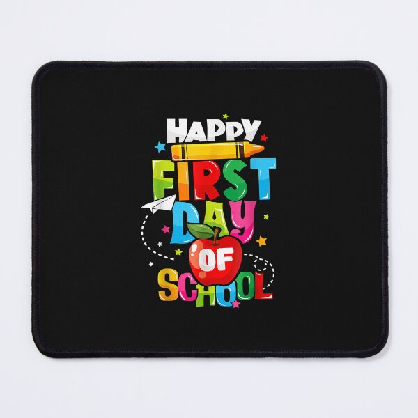 Item preview, Back To School Teachers Kids Child Happy First Day Of School designed and sold by ArthurClaessens.