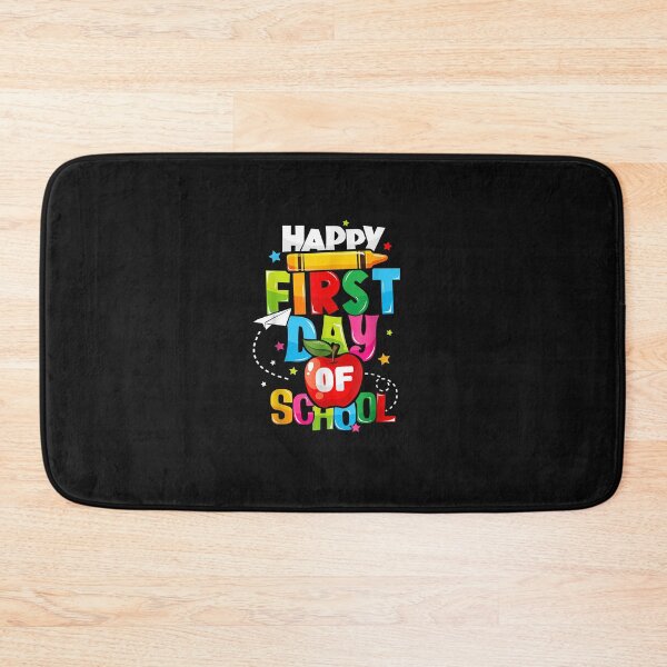 Item preview, Back To School Teachers Kids Child Happy First Day Of School designed and sold by ArthurClaessens.
