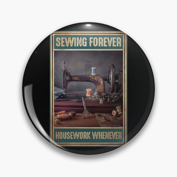 Item preview, Sewing Forever housework whenever designed and sold by sellexxf69.