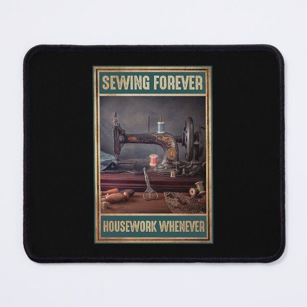 Item preview, Sewing Forever housework whenever designed and sold by sellexxf69.