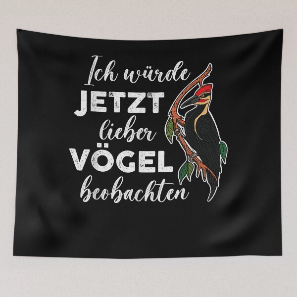Artikelvorschau, Spechte Vogelbiologe Ornithologe Vogelmotiv entworfen und verkauft von OluwatomisinAl.