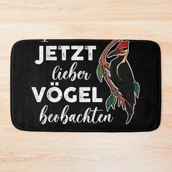 Artikelvorschau, Spechte Vogelbiologe Ornithologe Vogelmotiv entworfen und verkauft von OluwatomisinAl.